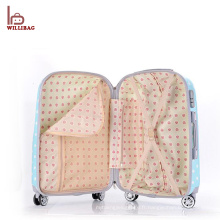 Factory Trolley Suitcase Set Sacs Sacs de voyage Bagages